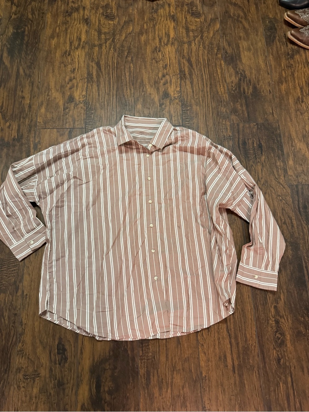 Men’s button up